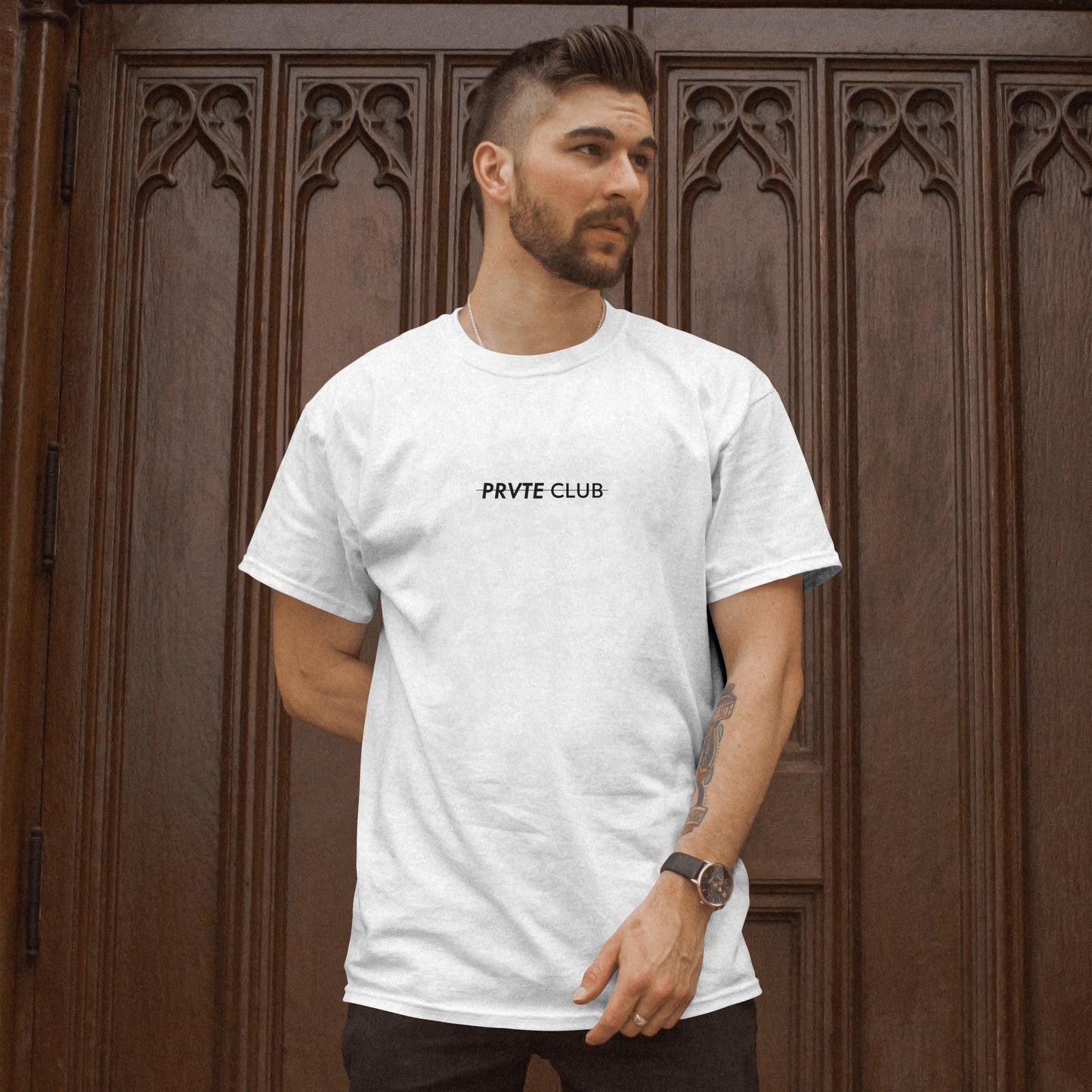 PRVTE CLUB MEMBER